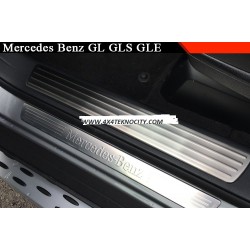 MERCEDES GL - GLS X166-ML GLE W166 BASAMAK EŞİĞİ